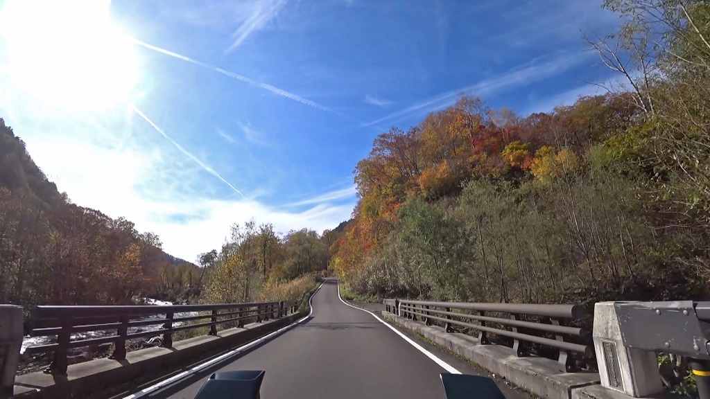 御池・樹海ライン 国道352号